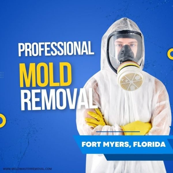 Why You Need to Hire a Professional Mold Removal Service in Fort Myers